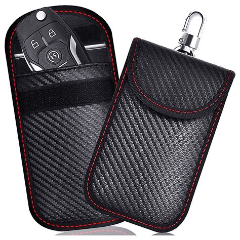 top rated rfid key fob protector|protecting risk of keyless vehicle thefts.